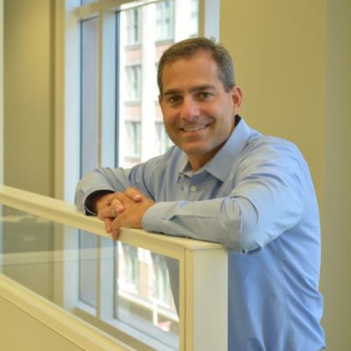 Portrait of Dan Loch, President of Revenue Cycle Solutions